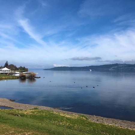 Affordable One Bedroom Apartment Lake Taupo C4 Eksteriør billede