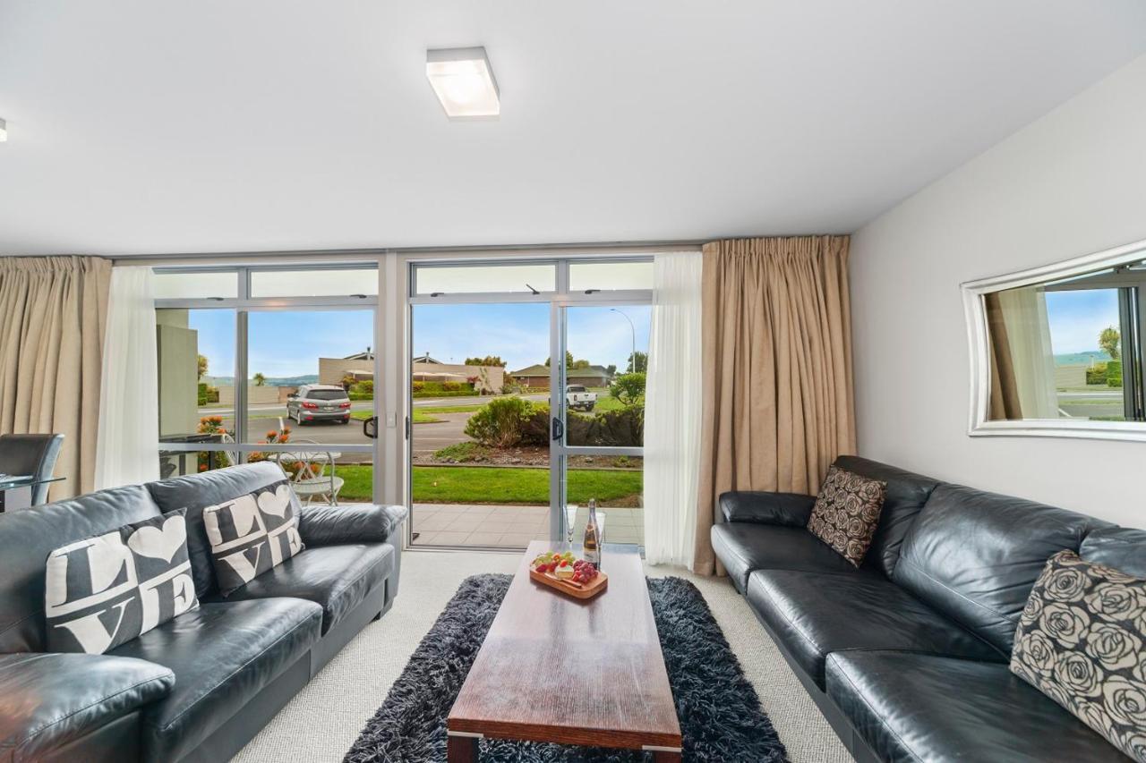 Affordable One Bedroom Apartment Lake Taupo C4 Eksteriør billede