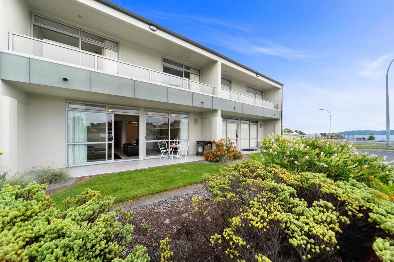 Affordable One Bedroom Apartment Lake Taupo C4 Eksteriør billede