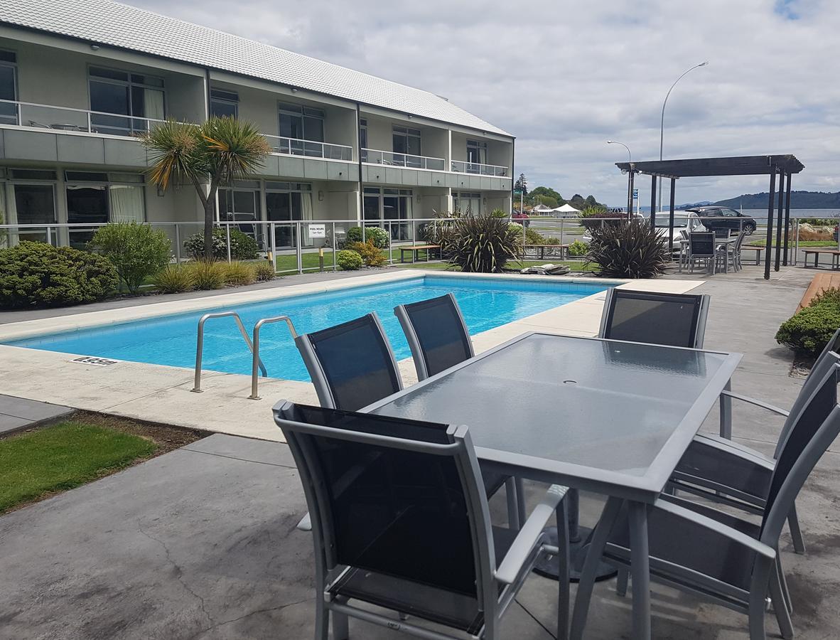 Affordable One Bedroom Apartment Lake Taupo C4 Eksteriør billede